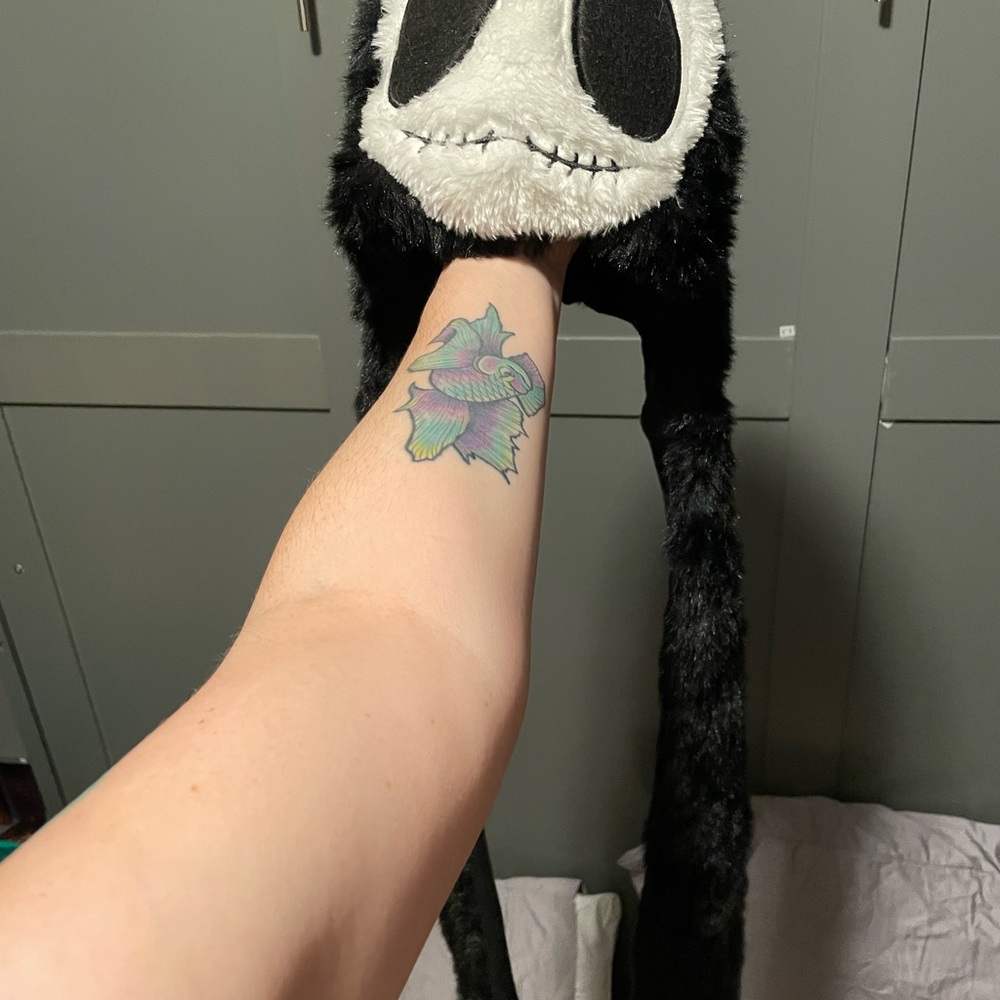 Nightmare Before Christmas Plush Hat